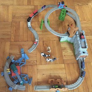 Fisher-Price Thomas & Friends TrackMaster, Castle Quest Set